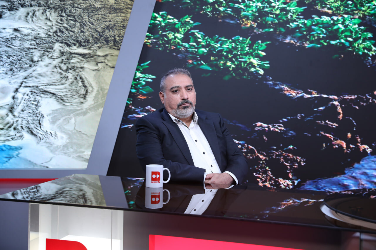 رانت آب، قوی‌تر از رانت نفت