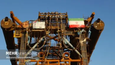 ثبت رکوردهای جدید تولید نفت و گاز در شرایط تحریم و جنگ – خبرگزاری مهر | اخبار ایران و جهان
