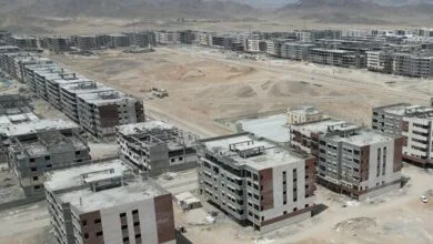 پیشرفت ۷۰ درصدی پروژه ۹۶۸ واحدی نهضت ملی مسکن سمنان – خبرگزاری مهر | اخبار ایران و جهان