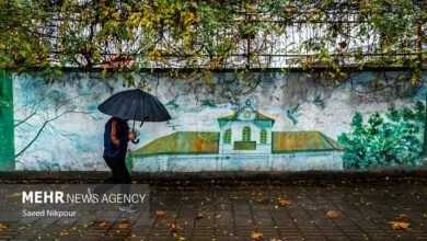 هشدار هواشناسی تهران؛ رگبار، تگرگ، رعدوبرق و باد شدید در راه است – خبرگزاری مهر | اخبار ایران و جهان