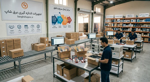 راهنمای جامع خرید تجهیزات اندازه گیری؛ چطور دقیق‌ترین ابزارها را آنلاین بخریم؟